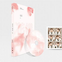 BTS - 3rd Mini Album - 花樣年華 (The Most Beautiful Moment In Life) - Pt. 1