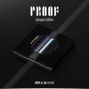 BTS  - Anthology Album - PROOF - Compact Version