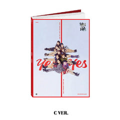 TWICE - 6th Mini Album - YES or YES