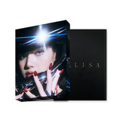 LISA - LALISA - PHOTO BOOK - SPECIAL EDITION