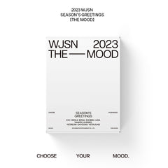WJSN - SEASON'S GREETINGS 2023 - THE-MOOD
