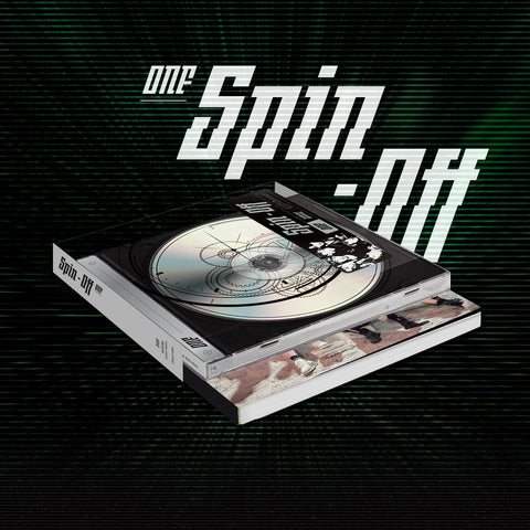 ONF - 5th Mini Album - SPIN OFF