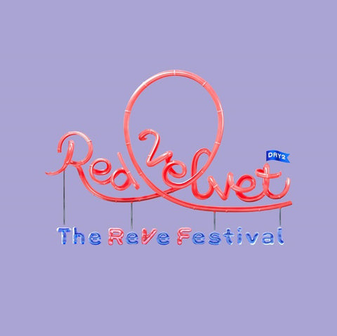 RED VELVET - The Reve Festival Day 2