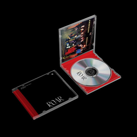 THE BOYZ - 8th Mini Album - BE AWAKE - Jewel Case Version