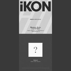 IKON - 4th Mini Album - FLASHBACK (Digipack version)