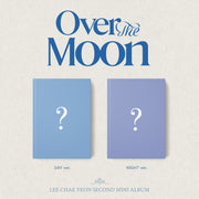 LEE CHAEYEON - 2nd Mini Album - OVER THE MOON