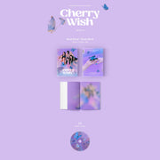CHERRY BULLET - 2nd Mini Album - Cherry Wish