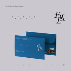 SEVENTEEN - 10th Mini Album - FML - WEVERSE ALBUM