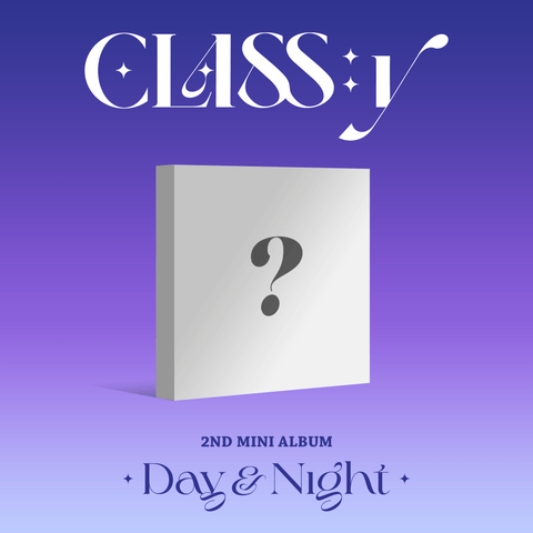 CLASS:y - 2nd Mini Album - DAY & NIGHT