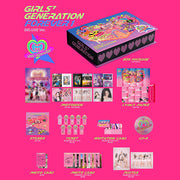 GIRLS GENERATION - 7th Album - FOREVER1 - Special Version