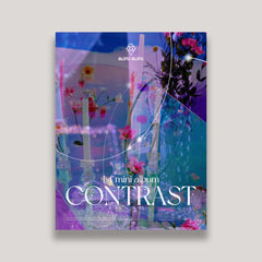 BLING BLING - 1st Mini Album - CONTRAST