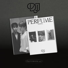 NCT DOJAEJUNG - 1st Mini Album - PERFUME