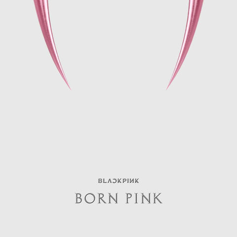 BLACKPINK - 2nd Album - BORN PINK - Kit Version + YG SELECT