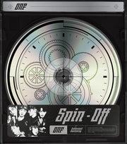 ONF - 5th Mini Album - SPIN OFF