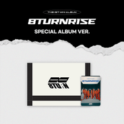 [PRE-ORDER] 8TURN - 1st Mini Album - 8TURNRISE - Limited Version