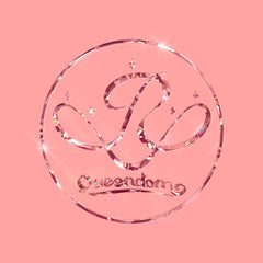 RED VELVET - 6th Mini Album - Queendom - Case Version