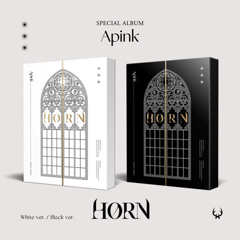 APINK - Special Album - HORN
