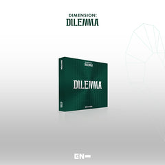 ENHYPEN - 1st Album - DIMENSION: DILEMMA - ESSENTIAL VERSION
