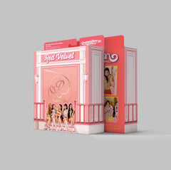 RED VELVET - 6th Mini Album - Queendom - Case Version