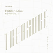 ATEEZ - ATEEZ TREASURE - HIDDEN MAP: EPISODE 1 & 2