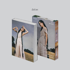 SEULGI - 1st Mini Album - 28 Reasons  - Special version
