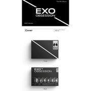 EXO - 6th Full Album - OBSESSION - EXO & X-EXO