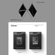 EXO - 6th Full Album - OBSESSION (Obsession Version)