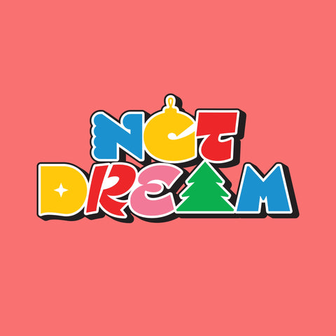 NCT DREAM - WINTER SPECIAL ALBUM - CANDY - PHOTO BOOK VERSION + LUCKY DRAW CARD