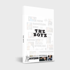 THE BOYZ - 4th Mini Album - DreamLike