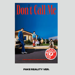 SHINEE - DON'T CALL ME - PHOTO BOOK VERSION