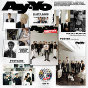 NCT 127 - 4th Album Repackage - AY-YO