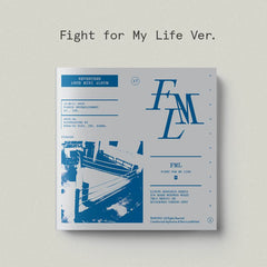 SEVENTEEN - 10th Mini Album - FML