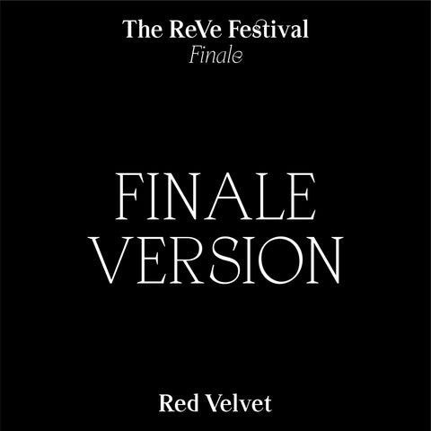 RED VELVET - The ReVe Festival - Finale Version