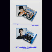 NCT 127 - 2nd Album Repackage - NCT #127 Neo Zone: The Final Round - KiT