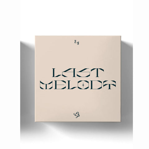EVERGLOW - 3rd Single Album - LAST MELODY
