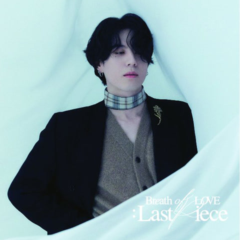 GOT7 - 4th Album - Breath of Love : Last Piece