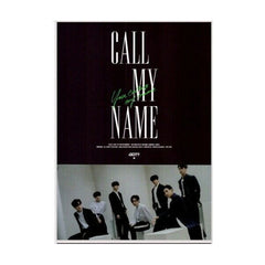 GOT7 - 10th Mini Album - Call My Name