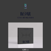 E'LAST - 3rd Mini Album - ROAR