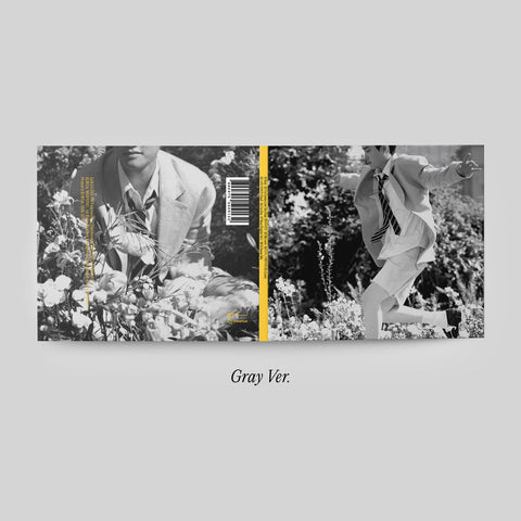 D.O - 1st Mini Album - 공감 (Gong Gam) - Digipak Version