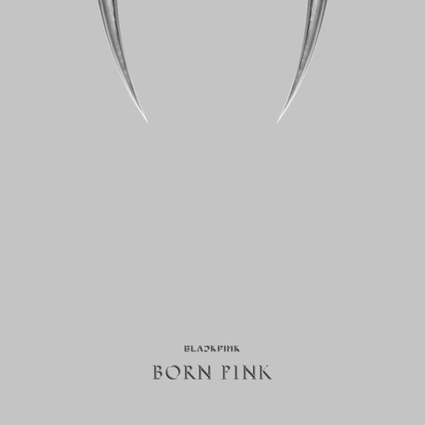 BLACKPINK - 2nd Album - BORN PINK - Box Set