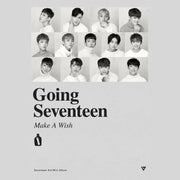 SEVENTEEN - 3rd Mini Album - GOING SEVENTEEN - RE-RELEASE