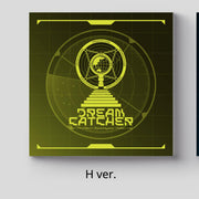 DREAMCATCHER - 7th Mini Album - APOCALYPSE: FOLLOW US - Normal Edition