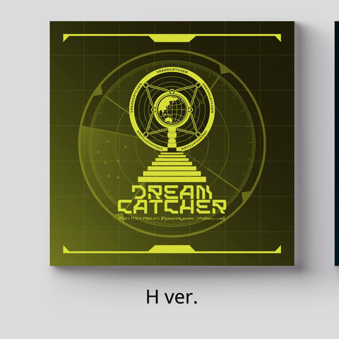DREAMCATCHER - 7th Mini Album - APOCALYPSE: FOLLOW US - Normal Edition