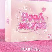YOOA - OH MY GIRL - 2nd Mini Album - SELFISH