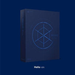 CIX - 2nd EP Album - HELLO, STRANGE PLACE - Chapter 2