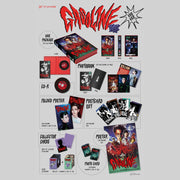 KEY - 2nd Mini Album - GASOLINE - VHS Version