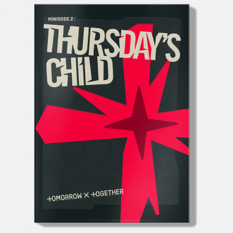 TOMORROW X TOGETHER - Minisode 2 - Thursday's Child