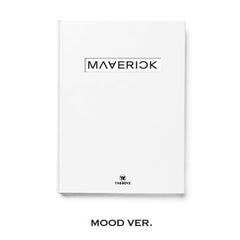 THE BOYZ - 3rd Single Album - MAVERICK