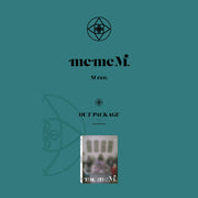 PURPLE KISS - 3rd Mini Album - MemeM