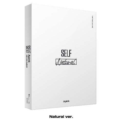 APINK - 10th Mini Album - SELF